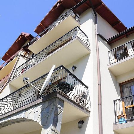 Apartamenty Widok Szczawnica Ngoại thất bức ảnh