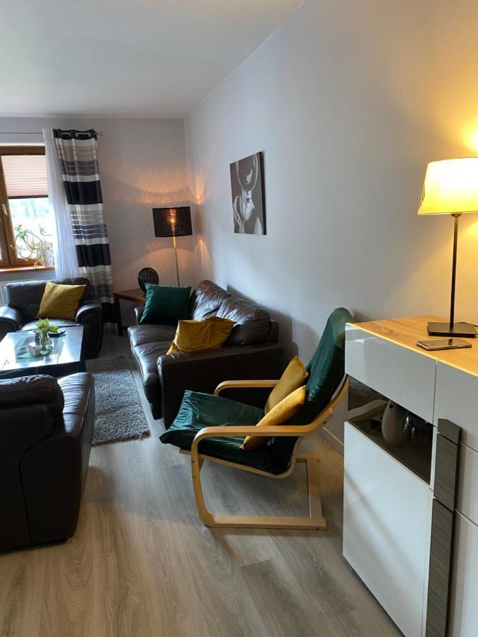 Apartamenty Widok Szczawnica Ngoại thất bức ảnh