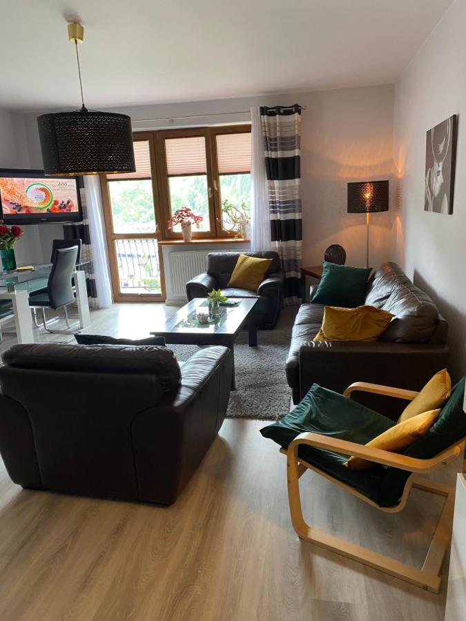 Apartamenty Widok Szczawnica Ngoại thất bức ảnh