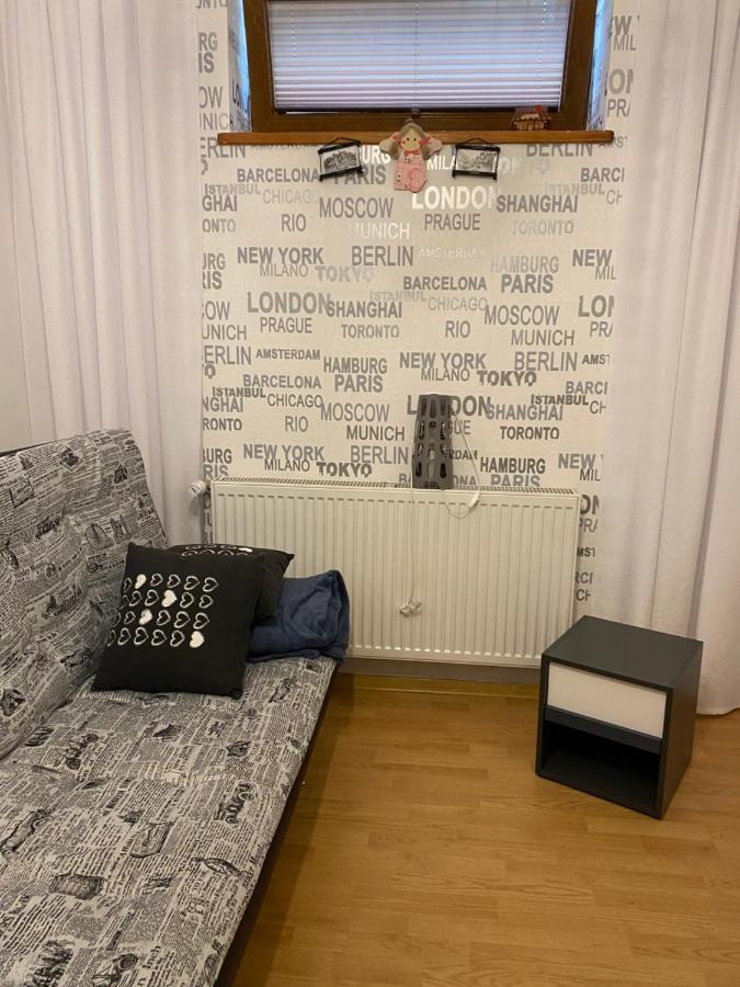 Apartamenty Widok Szczawnica Ngoại thất bức ảnh