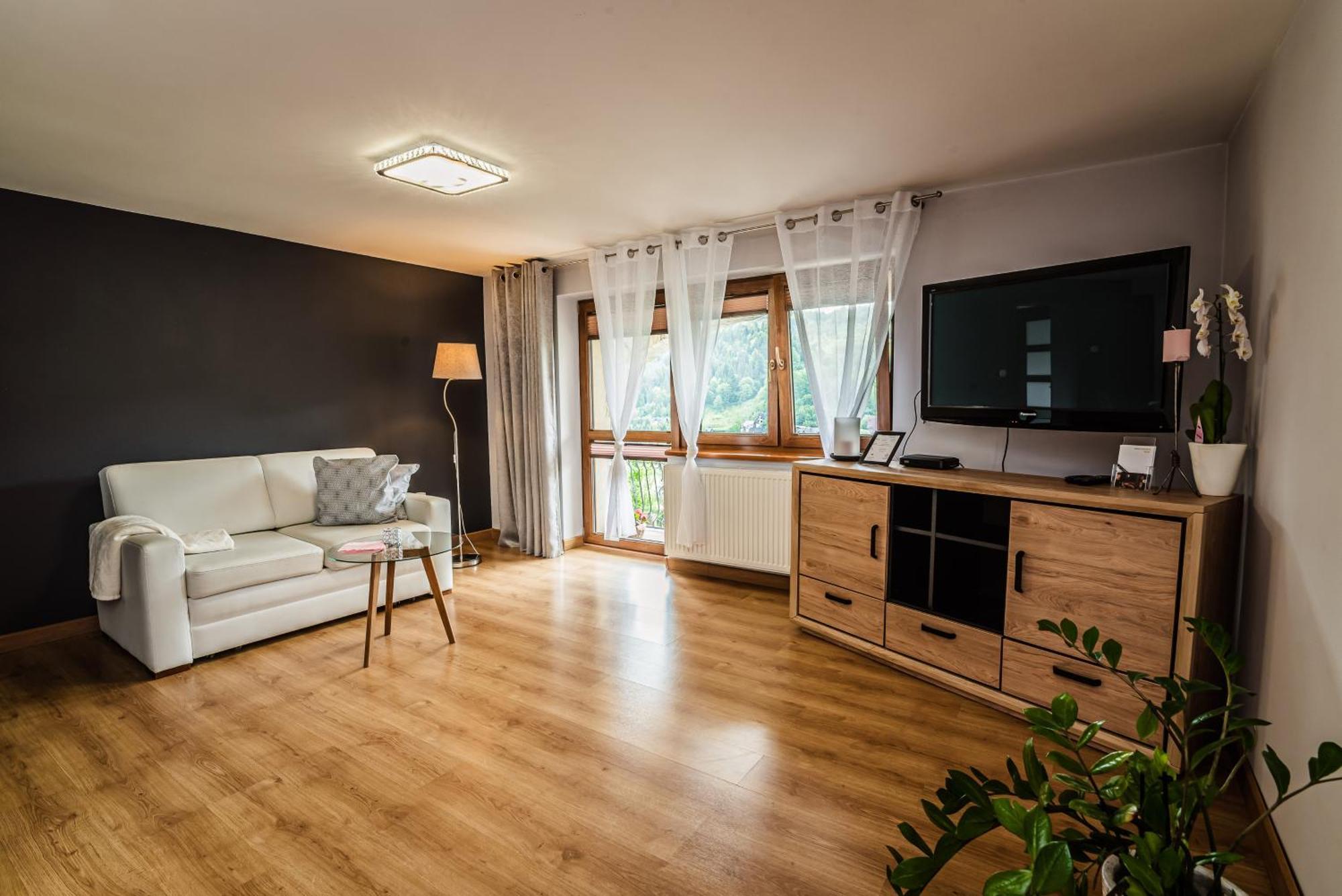 Apartamenty Widok Szczawnica Ngoại thất bức ảnh