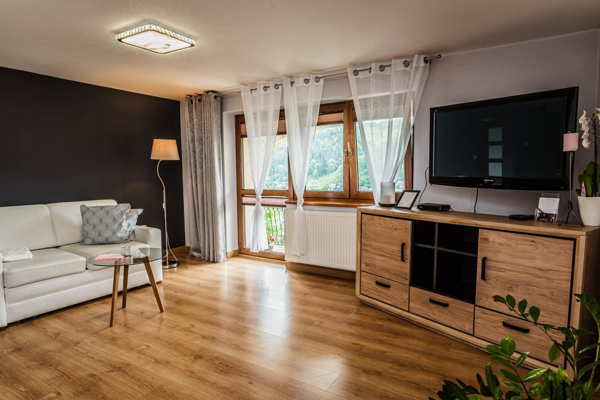Apartamenty Widok Szczawnica Ngoại thất bức ảnh