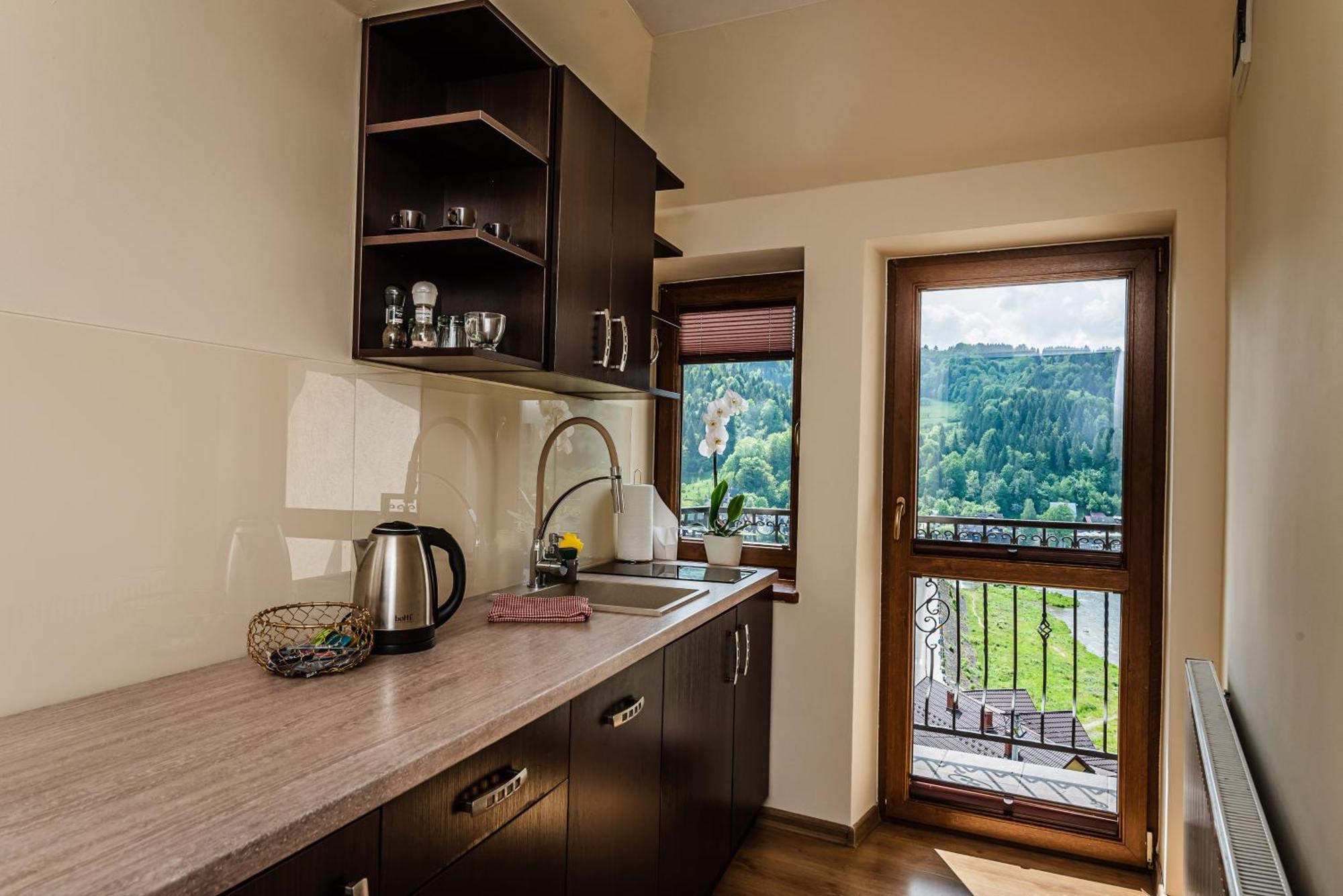 Apartamenty Widok Szczawnica Ngoại thất bức ảnh