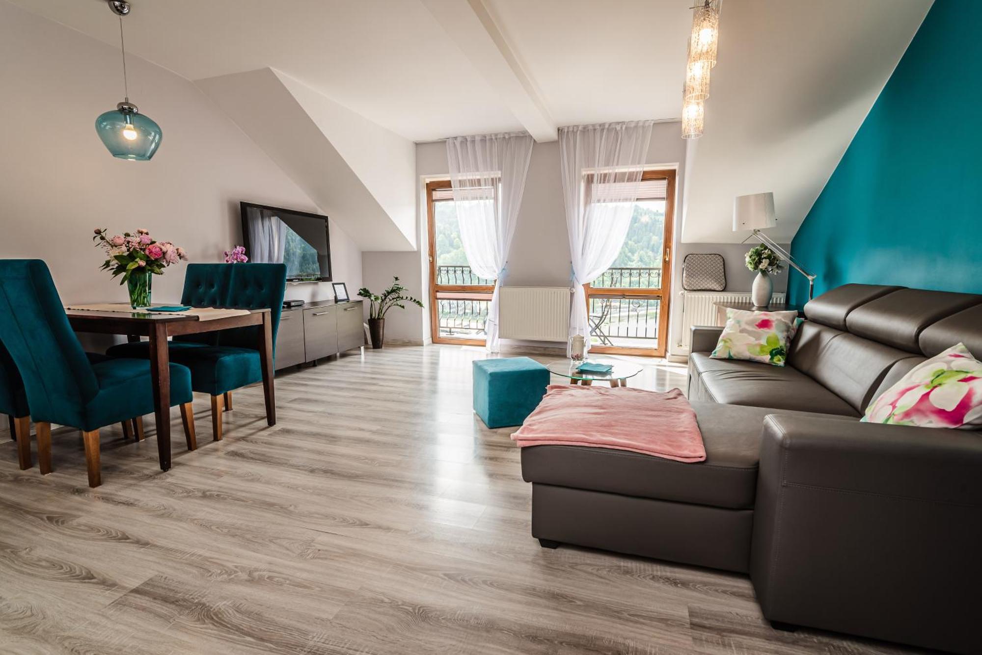 Apartamenty Widok Szczawnica Ngoại thất bức ảnh